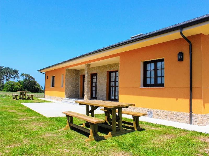 Las Golondrinas Casiellas Exterior foto