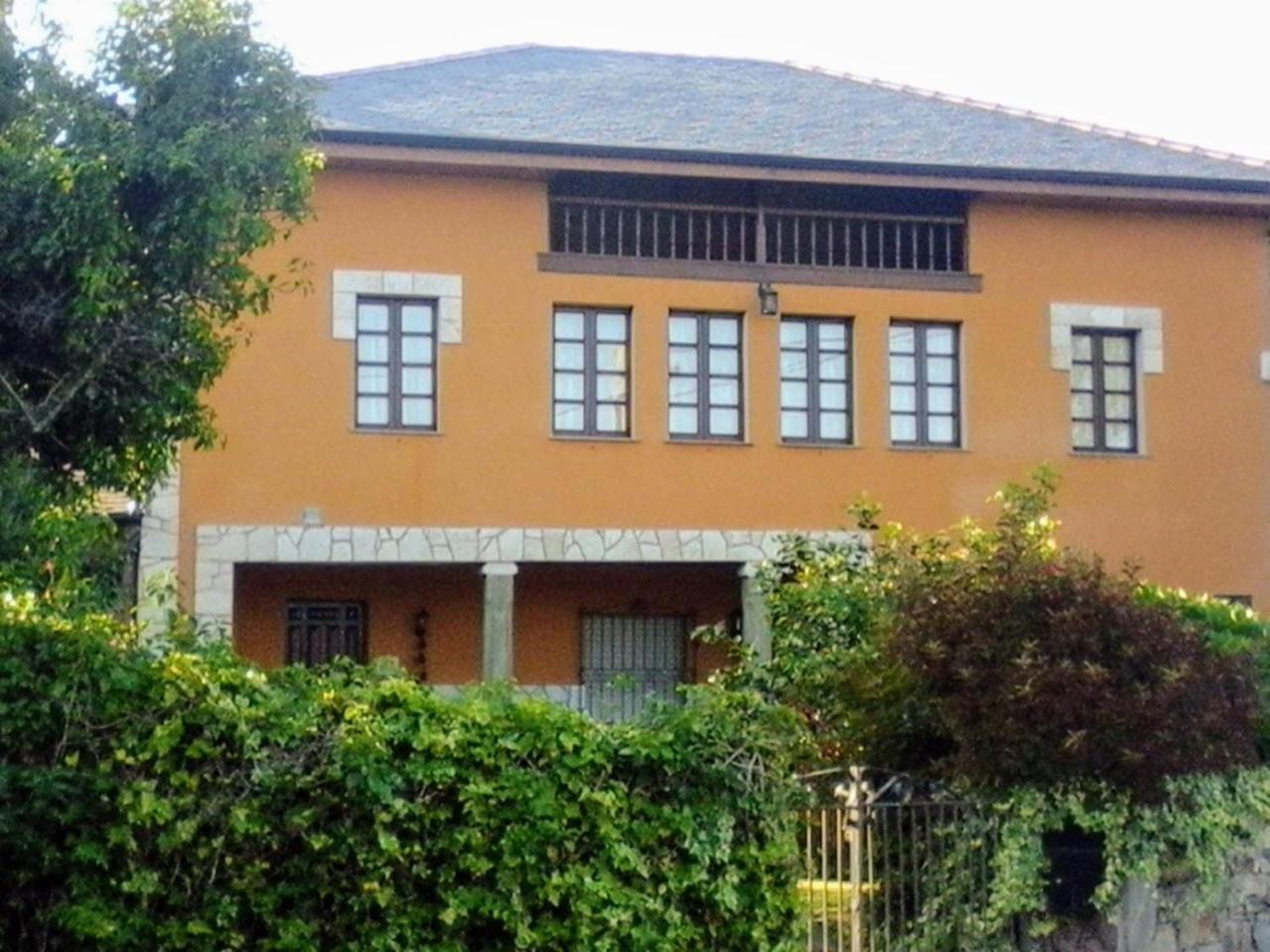 Las Golondrinas Casiellas Exterior foto